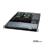 Supermicro SYS-611C-TN4R sunucu önden görünüm