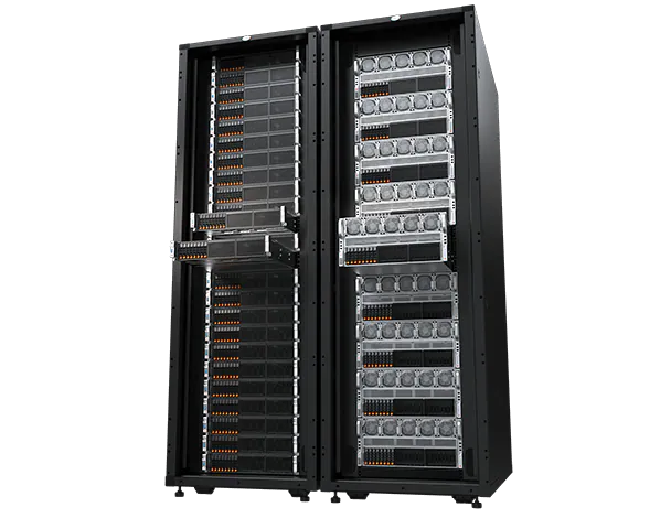Supermicro 2U 4 Düğümlü Arm AGI CPU sunucu