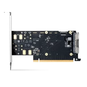 NVIDIA ConnectX-8 C8180X | SuperNIC PCIe Yardımcı Kart Kiti (Auxiliary Kit)