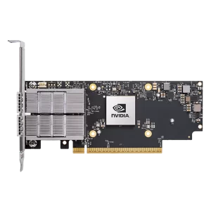NVIDIA ConnectX-7 MCX755106AC-HEAT | 200GbE / NDR200 Çift Port QSFP112 VPI Adaptör Kartı