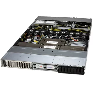 Supermicro ARS-111GL-NHR | 1U NVIDIA GH200 Grace Hopper Superchip GPU Sunucu