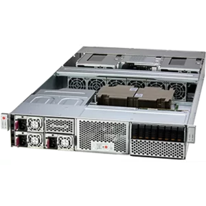 Supermicro ARS-221GL-NR | 2U 2 PCIe GPU Hava Soğutmalı