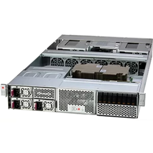 Supermicro ARS-221GL-SR | 2U 4 PCIe GPU Hava Soğutmalı