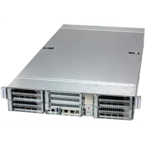 Supermicro ARS-222GL-NR | 2U 6 PCIe GPU Hava Soğutmalı