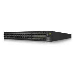 NVIDIA Quantum MQM8790-HS2F | 40 Port HDR 200Gb/s Harici Yönetimli InfiniBand Switch
