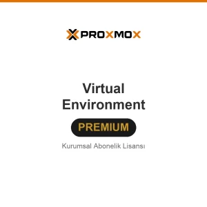 Proxmox Virtual Environment (VE) — Premium Abonelik | CPU soketi başına / yıl