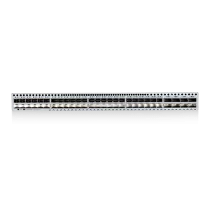 NADDOD N6300-48Y8C | 48× 25G SFP28 + 8× 100G QSFP28 L3 Veri Merkezi Switch (Broadcom)