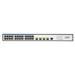 NADDOD S2200-24T4X | 24 Port Gigabit L3 Yönetimli Switch (4× 10G SFP+)