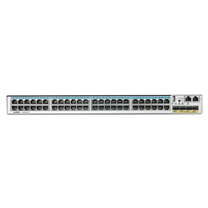 NADDOD S3200P-48T4X | 48 Port Gigabit PoE+ Yönetimli Switch (4× 10G SFP+)