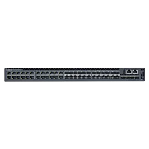 NADDOD S3600-24T24S4X | 24× RJ45 + 24× SFP Gigabit L3 Yönetimli Switch (4× 10G)
