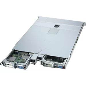 Supermicro SYS-120TP-DC8TR | 1U 2 Düğümlü TwinPro