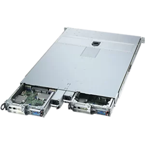 Supermicro SYS-120TP-DTTR | 1U 2 Düğümlü TwinPro