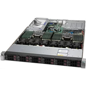 Supermicro SYS-120U-TNR | 1U Ultra