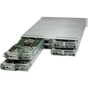 Supermicro SYS-220TP-HC8TR | 2U 4 Düğümlü TwinPro