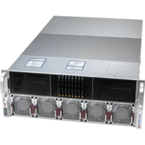 Supermicro SYS-422GA-NRT | 4U 8 PCIe GPU Hava Soğutmalı