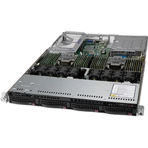 Supermicro SYS-610U-TNR | 1U Ultra