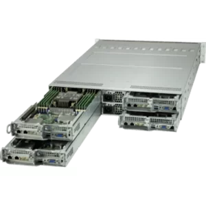 Supermicro SYS-620TP-HC8TR | 2U 4 Düğümlü TwinPro