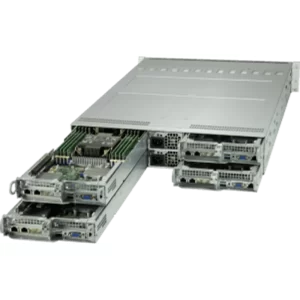 Supermicro SYS-620TP-HC9TR | 2U 4 Düğümlü TwinPro
