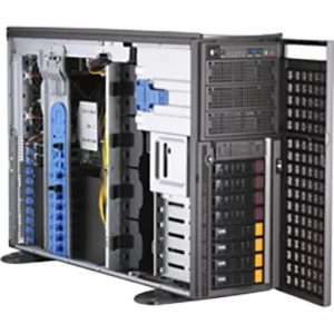 Supermicro SYS-740GP-TNRBT | Full-Tower GPU İş İstasyonu