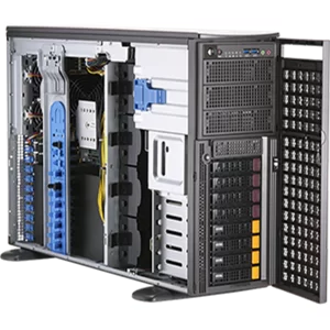 Supermicro SYS-740GP-TNRT | Full-Tower GPU İş İstasyonu
