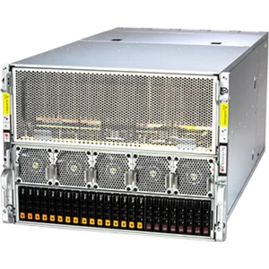 Supermicro SYS-821GE-TNMR2 | 8U AMD Instinct MI325X Hava Soğutmalı
