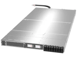 Supermicro ARS-111GL-NHR-LCC 1U NVIDIA GH200 Grace Hopper Sıvı Soğutmalı GPU Server