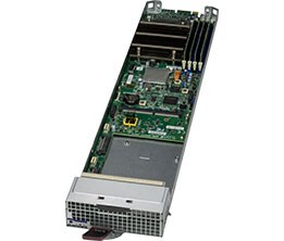 Supermicro MBI-311C-1T2N | Tek Soket MicroBlade Sunucu Düğümü