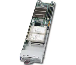 Supermicro MBI-6119G-C4 | Intel Xeon E3 MicroBlade Sunucu Düğümü
