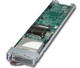 Supermicro MBI-6119G-T8HX | Xeon E3 MicroBlade Sunucu Düğümü