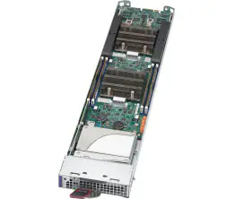 Supermicro MBI-6219B-T63N | Çift Node Xeon D MicroBlade Modülü