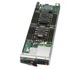 Supermicro SBI-4129P-T3N | Twin Blade Sunucu Düğümü — Çift Soket