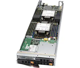 Supermicro SBI-420P-1T3N | SuperBlade® Blade Düğümü — Çift Soket