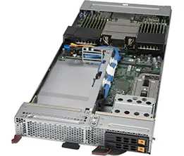 Supermicro SBI-610P-1T2N | SuperBlade Blade Düğümü — Tek Soket