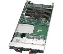 Supermicro SBI-6419P-C3N | Tek Soket SuperBlade Sunucu Düğümü