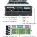 Gigabyte G494-ZB4-AAP2 4U GPU Server