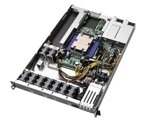 Magnetar MG-1101AE5-GPU 1U 1-GPU AI sunucu