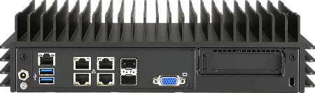 Supermicro SYS-E302-12A-4C düşük güçlü fansız uç sunucu