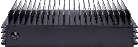 Supermicro SYS-E302-12D-4C fansız uç sunucu — mutfak ortamı