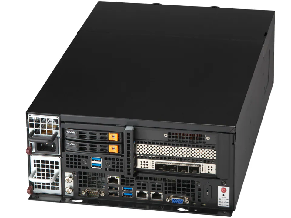 Supermicro Edge Server