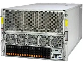 NVIDIA  HGX H200 8-GPU sunucu