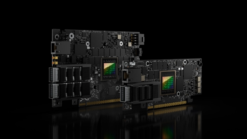 nvidia bluefield networking platform GTM Teknoloji