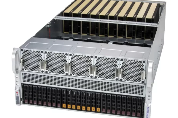Ürünler – Supermicro AS -5126GS-TNRT2 - 5U Rackmount Yapay Zeka AI