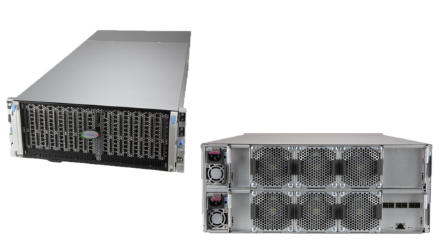 Supermicro JBOD Storage Expansion