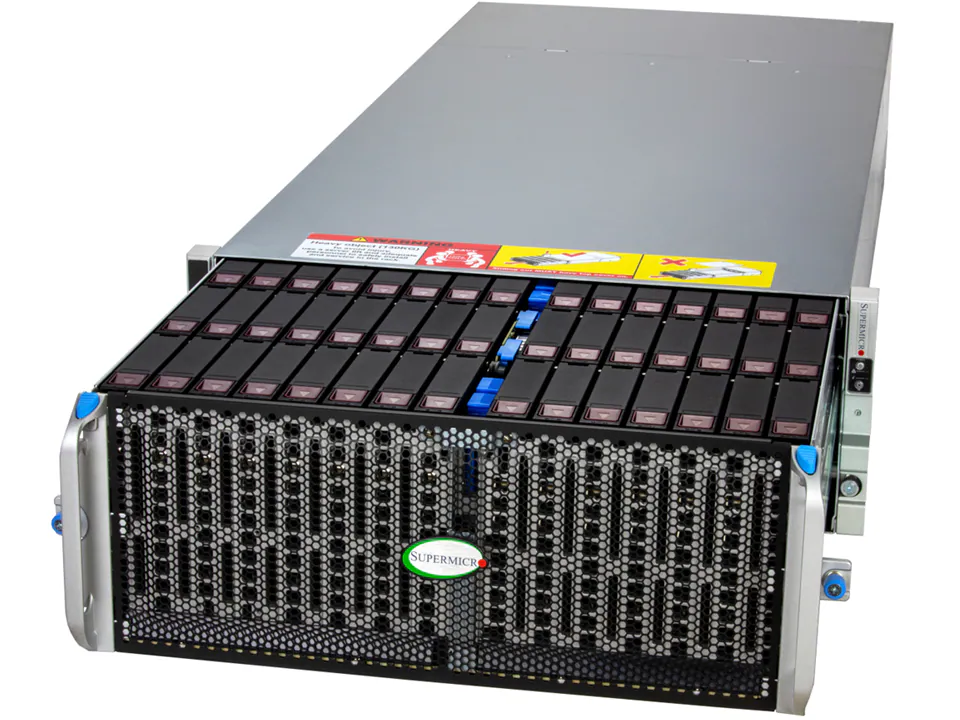 Supermicro SSG-542B-E1CR90