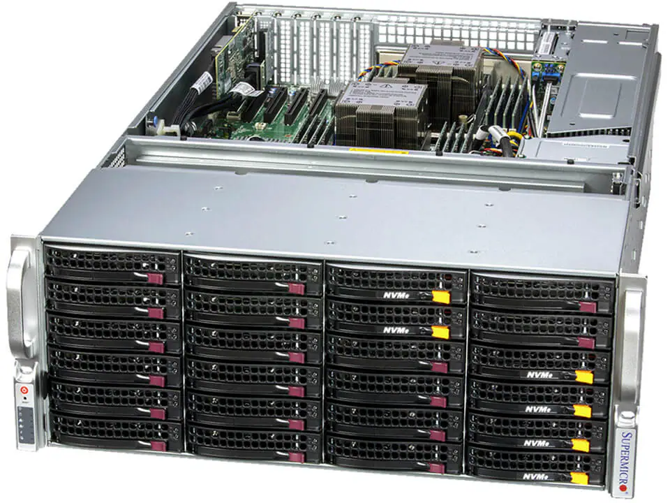 Supermicro SSG-641E-E1CR36H