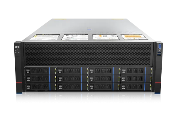 Magnetar MR-4212G X5 | Intel Xeon 8x GPU Server