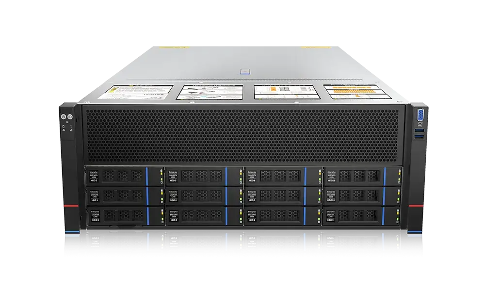 Magnetar MR-4212G4 X5 | Intel Xeon 4x GPU Server