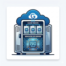 Cloud VDS/VPS veya Dedicated CPU Server