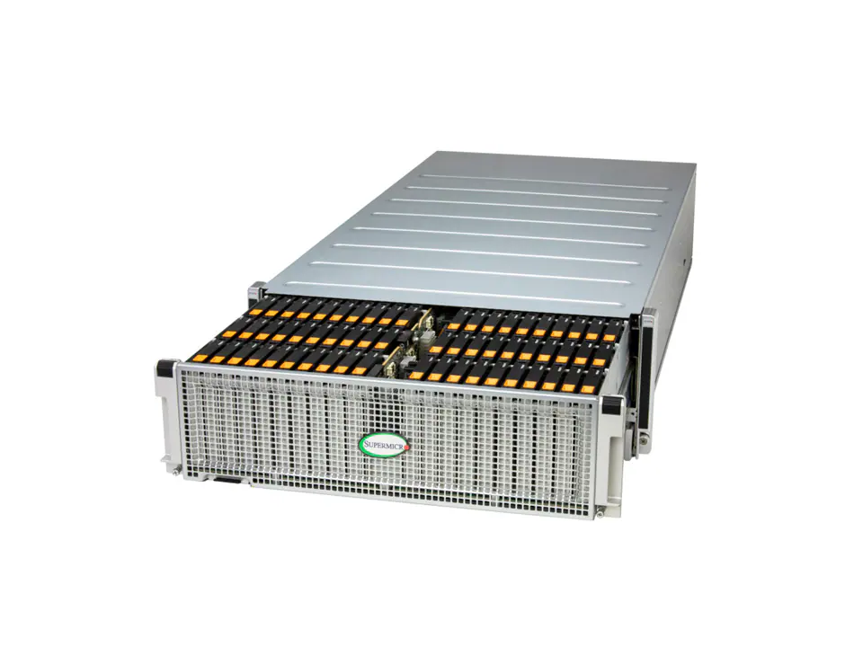 Supermicro ASG-4116S-NU160R 160 Bay NVMe Sunucu