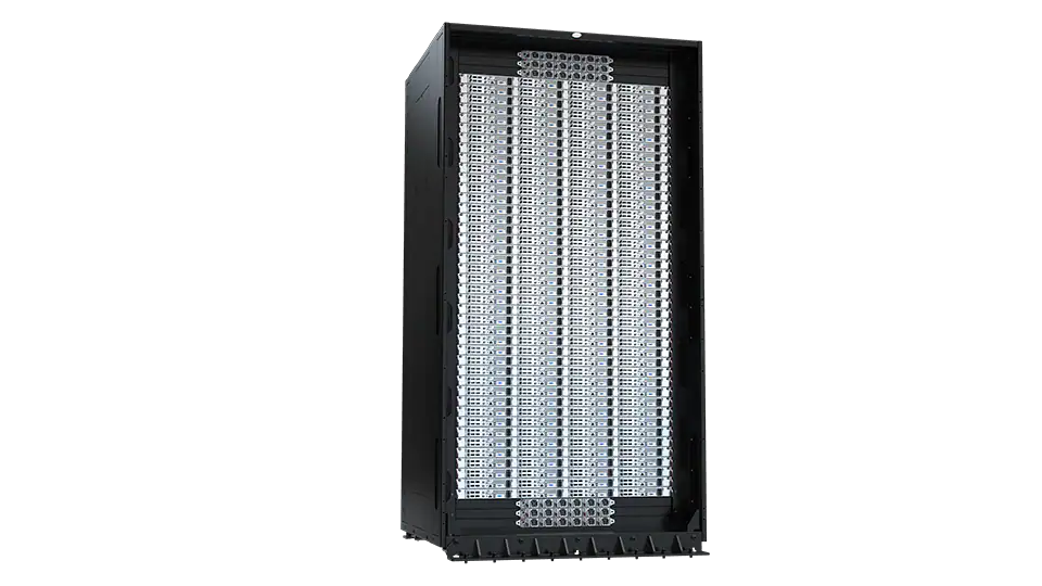 Supermicro 1U 4 Düğümlü Arm AGI CPU Raf Ölçekli Sunucu Çözümü